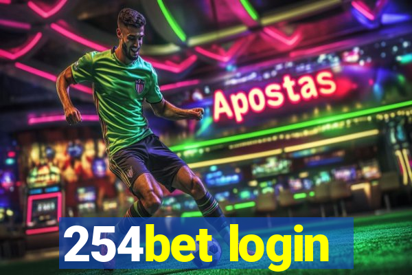 254bet login