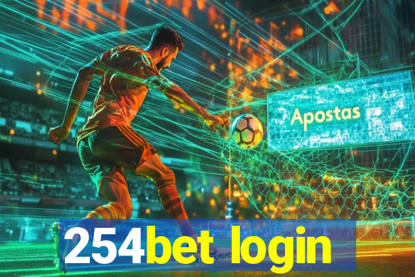 254bet login