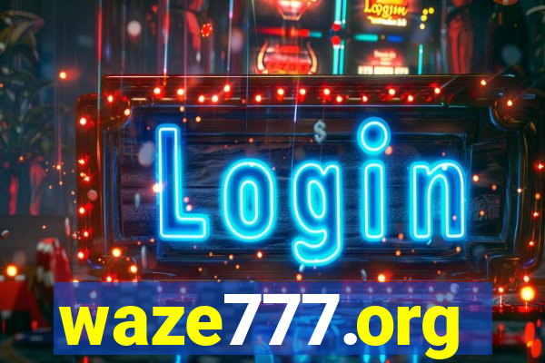 waze777.org