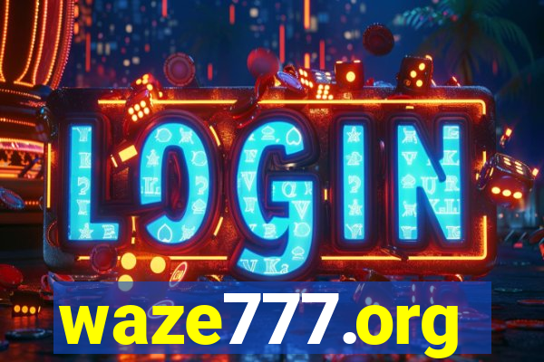 waze777.org