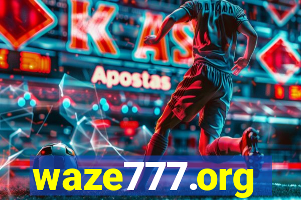 waze777.org