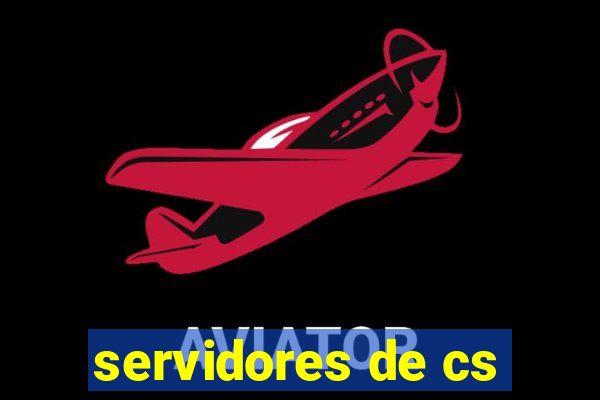 servidores de cs