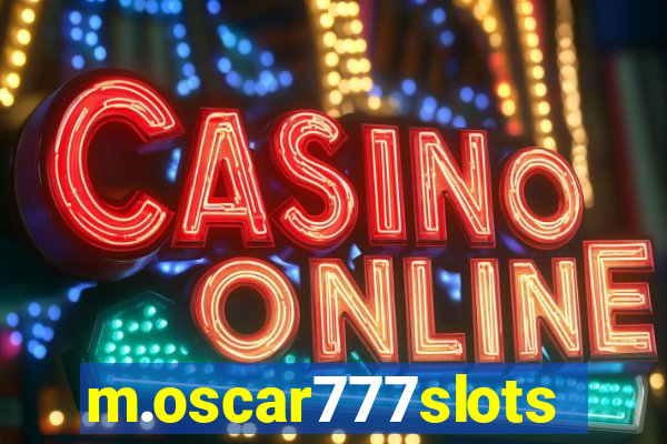 m.oscar777slots