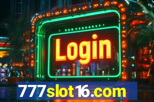 777slot16.com