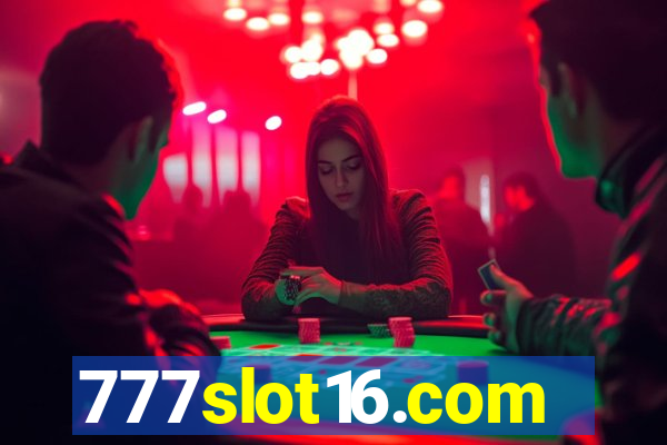 777slot16.com