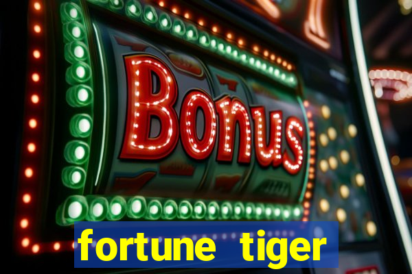 fortune tiger rodada grátis