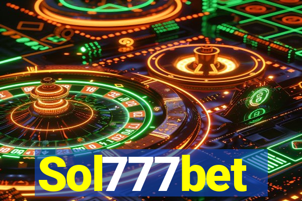 Sol777bet