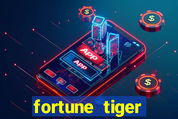 fortune tiger rodada gratis