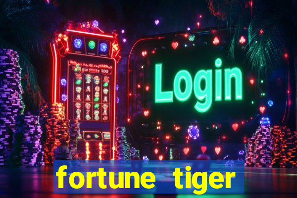 fortune tiger rodada gratis