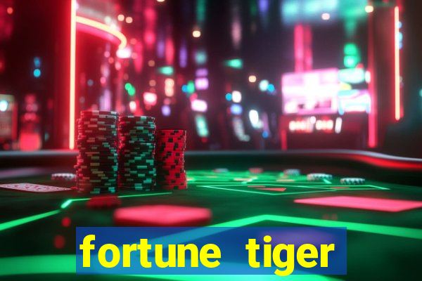 fortune tiger rodada gratis