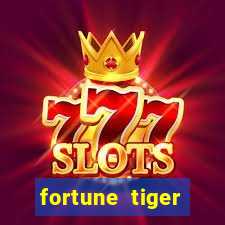 fortune tiger rodada gratis