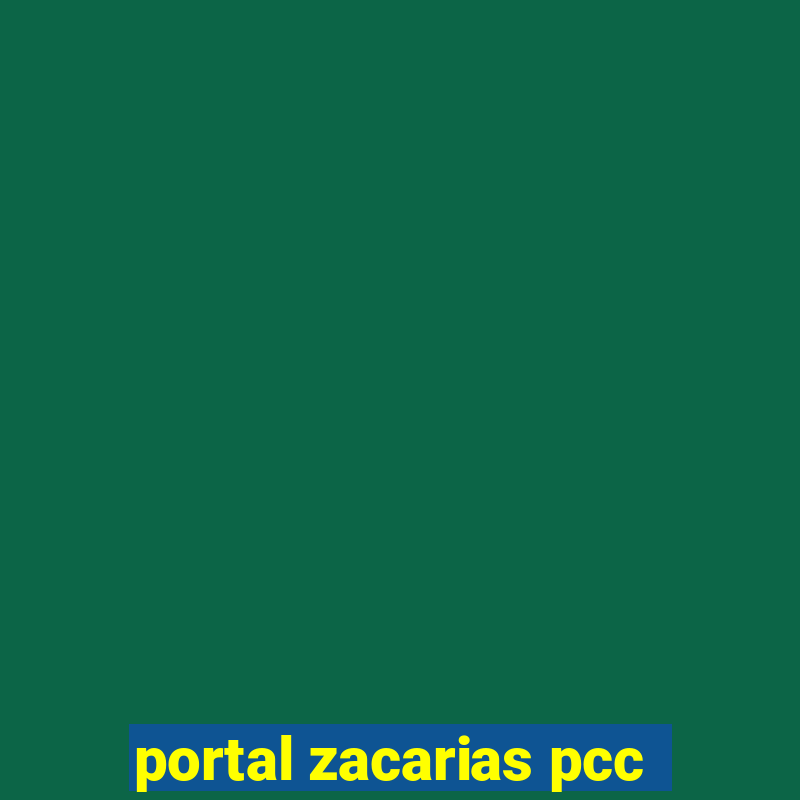 portal zacarias pcc