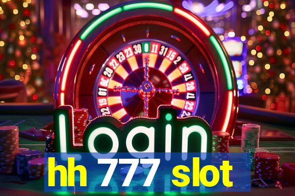 hh 777 slot