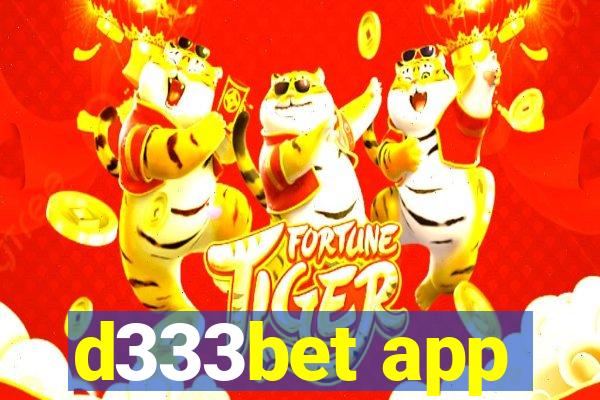 d333bet app