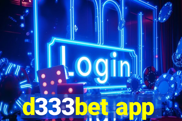 d333bet app