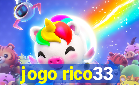 jogo rico33