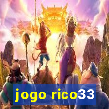 jogo rico33