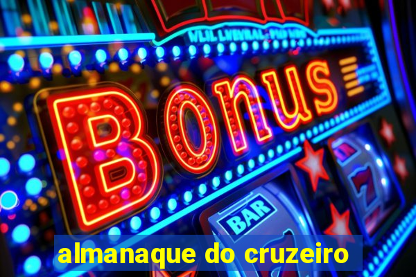 almanaque do cruzeiro