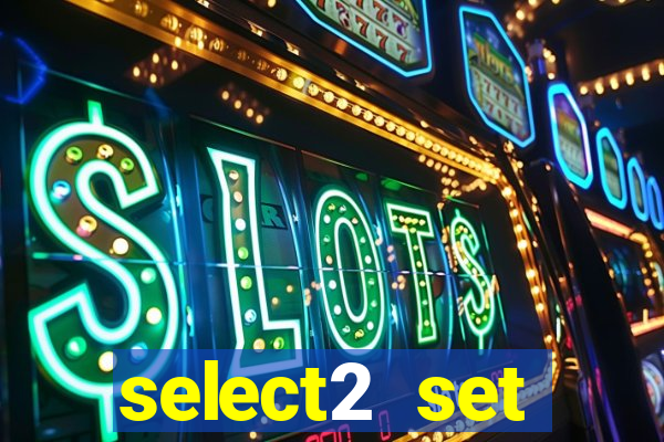 select2 set selected value jquery