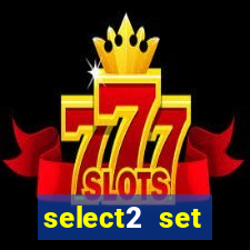 select2 set selected value jquery