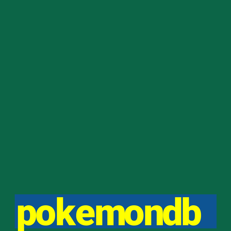 pokemondb