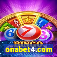 onabet4.com