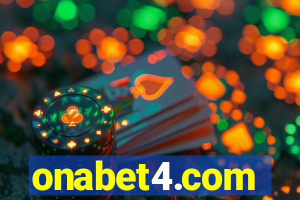 onabet4.com