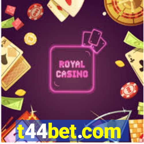 t44bet.com