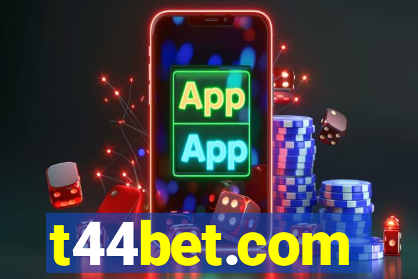 t44bet.com