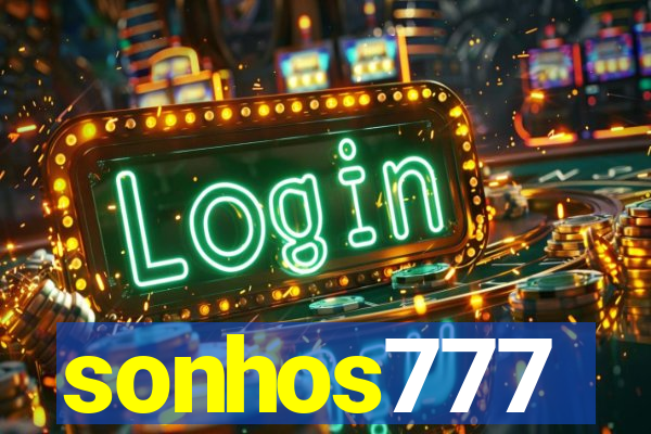 sonhos777