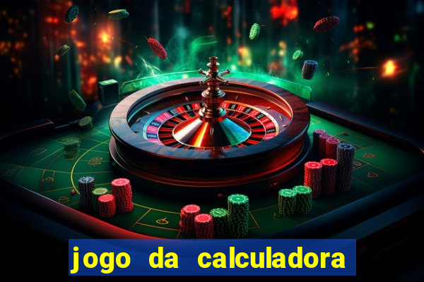 jogo da calculadora do amor