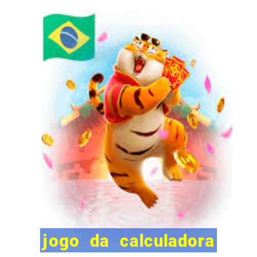 jogo da calculadora do amor