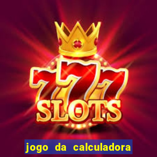 jogo da calculadora do amor