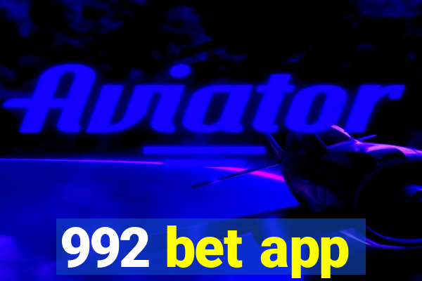 992 bet app