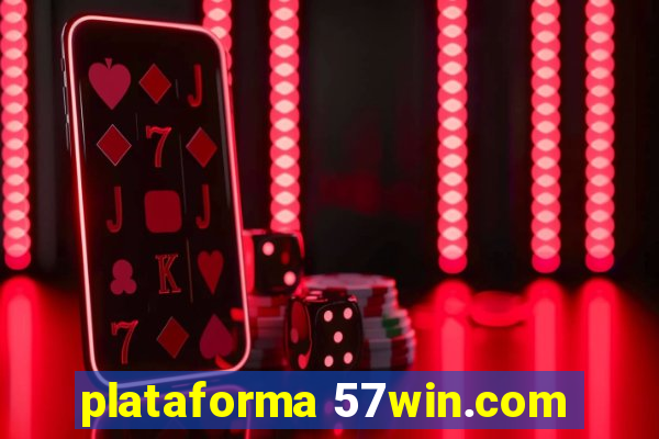 plataforma 57win.com