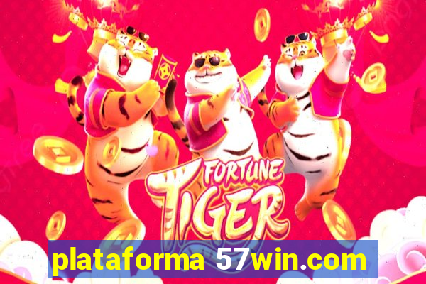 plataforma 57win.com