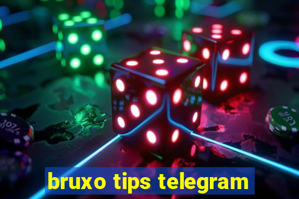 bruxo tips telegram