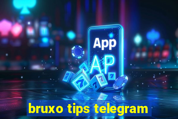 bruxo tips telegram