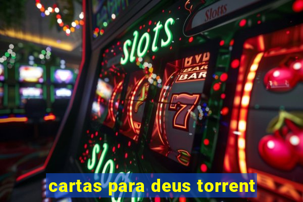 cartas para deus torrent