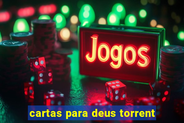 cartas para deus torrent