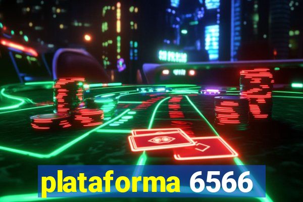 plataforma 6566