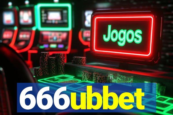 666ubbet