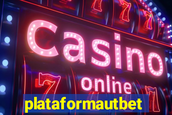 plataformautbet.com