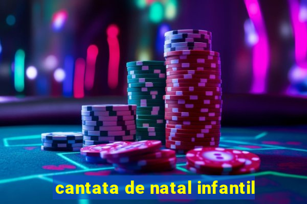 cantata de natal infantil