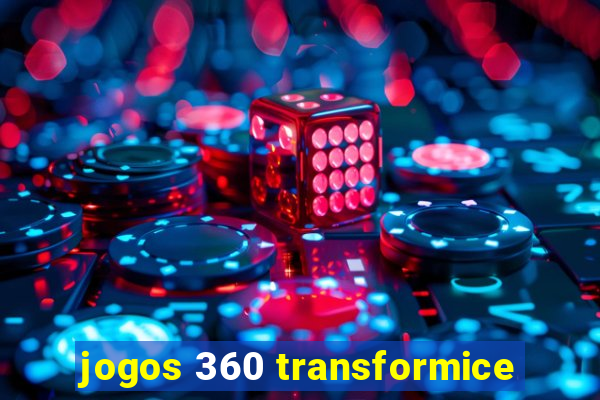 jogos 360 transformice