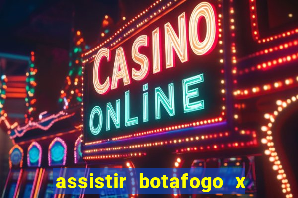 assistir botafogo x vasco futemax