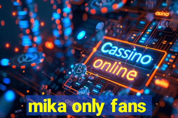 mika only fans