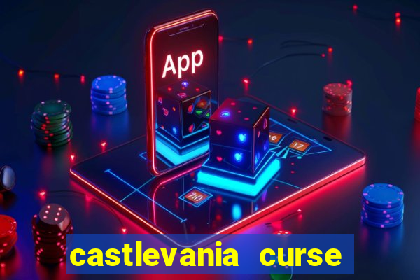 castlevania curse of darkness innocent devils