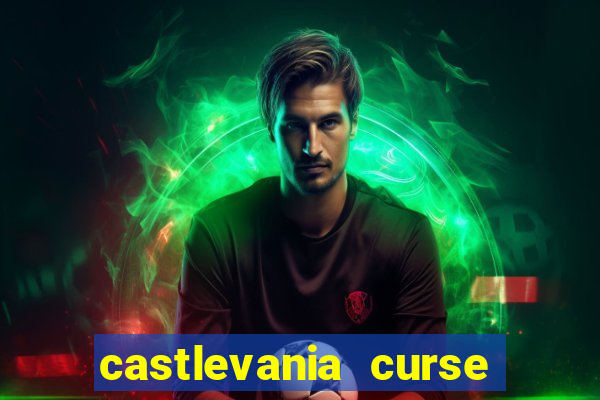 castlevania curse of darkness innocent devils