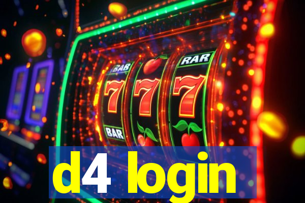 d4 login